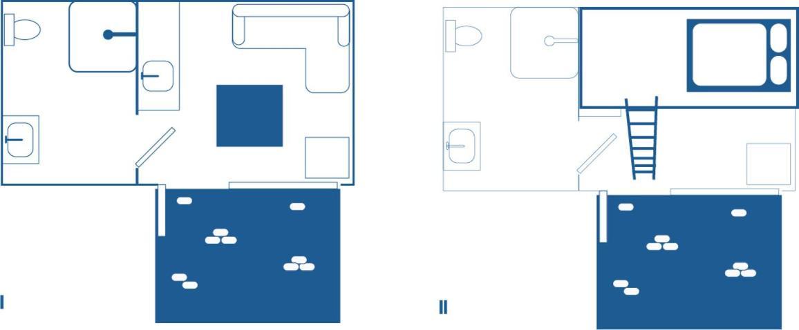Ferienwohnung Vecmartini Pape Exterior foto