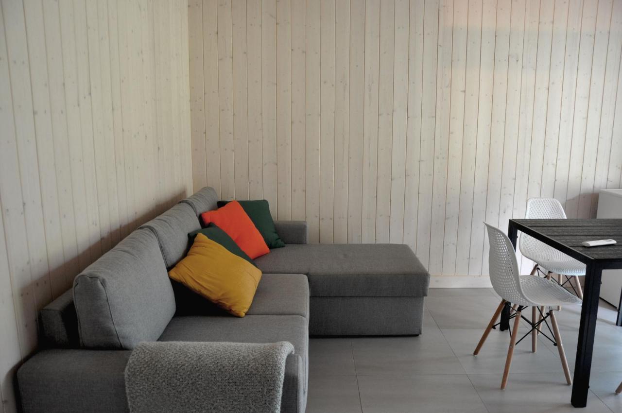 Ferienwohnung Vecmartini Pape Exterior foto