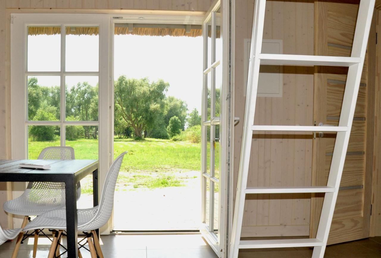 Ferienwohnung Vecmartini Pape Exterior foto