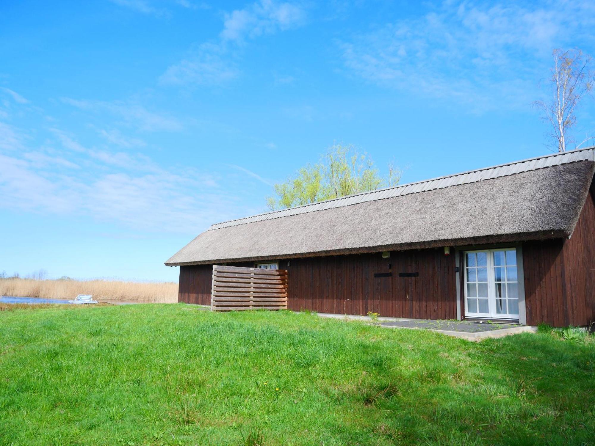 Ferienwohnung Vecmartini Pape Exterior foto
